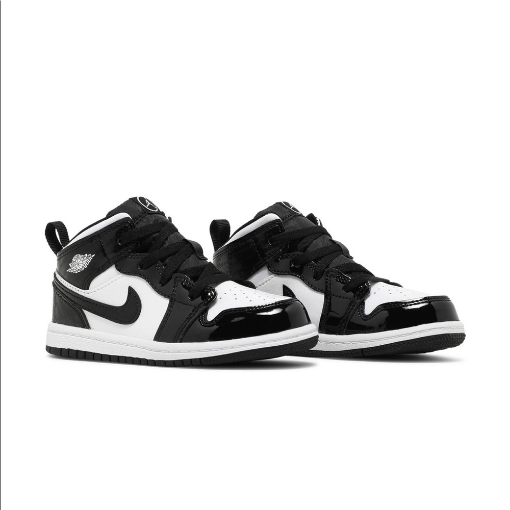 Air Jordan 1 Mid SE TD 'All Star 2021'